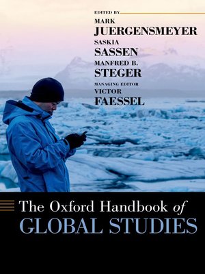 cover image of The Oxford Handbook of Global Studies